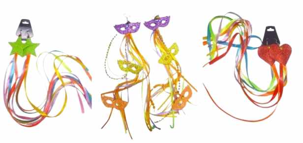 BRINCO CARNAVAL LONGO